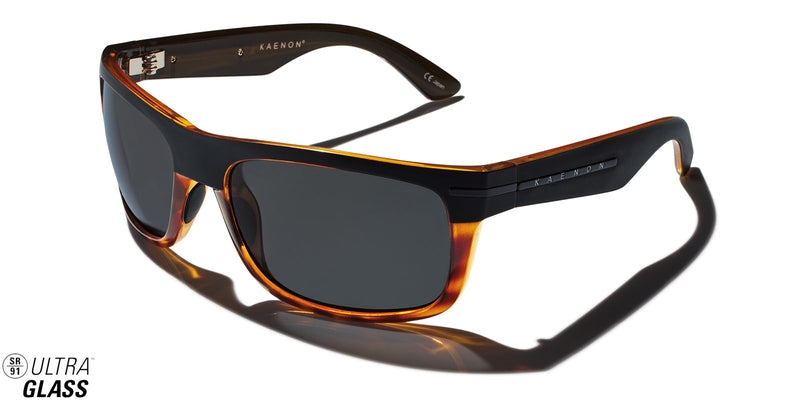 Buy Kaenon's Burnet ULTRA glasses.