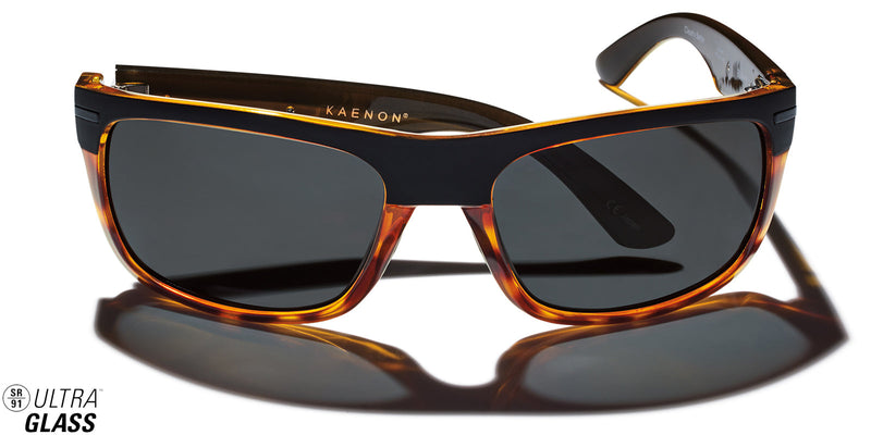 Buy Kaenon's Burnet ULTRA glasses.