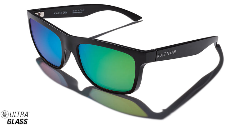 Buy Kaenon's Clarke ULTRA glasses.