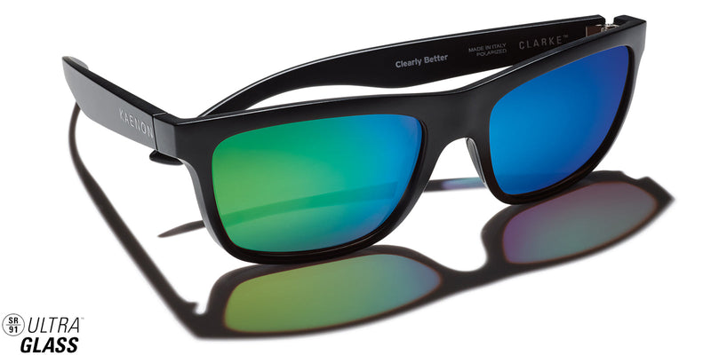 Buy Kaenon's Clarke ULTRA glasses.