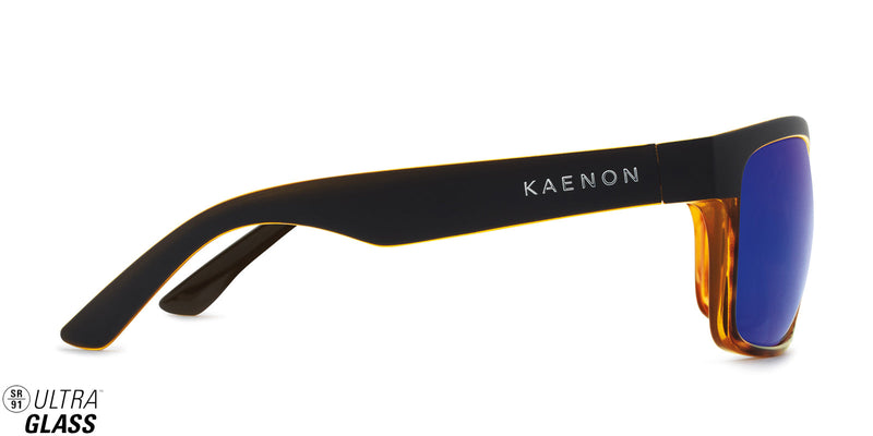 Buy Kaenon's Burnet XL with ULTRA Glass.