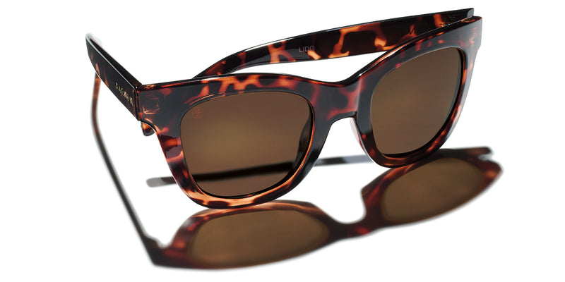 Buy the Lido Polarized Sunglasses now