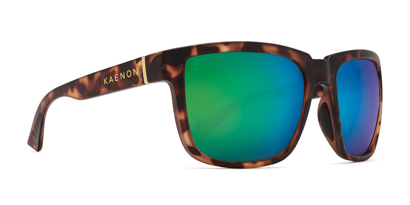 Kaenon's Salton Polarized Sunglasses for men and women