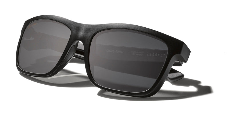 Buy the Clarke Polarized Sunglasses now